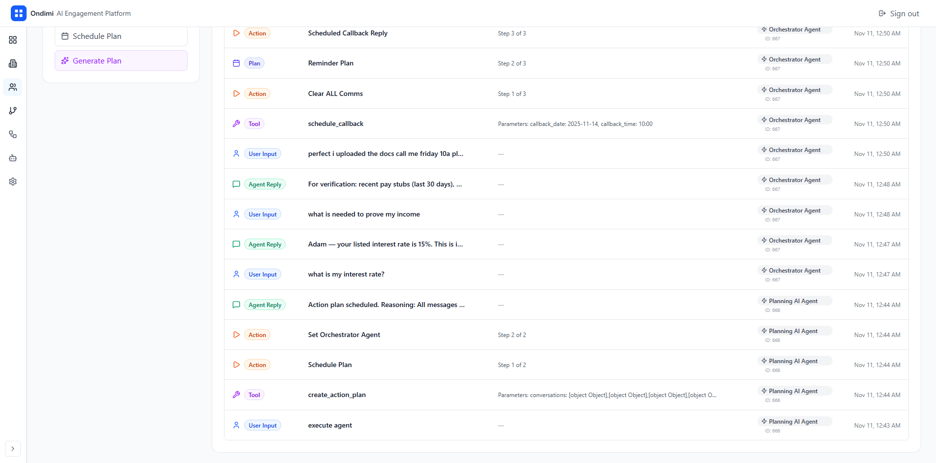 customer journey visibility traces 2