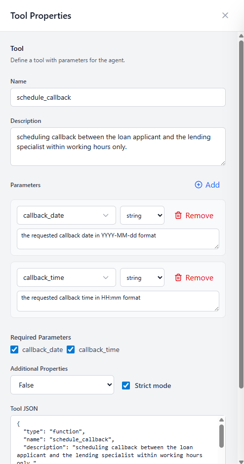 tools function tools